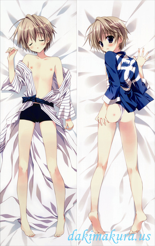 Hoshizora e Kakaru Hashi Anime Dakimakura Hugging Body Pillow Cover